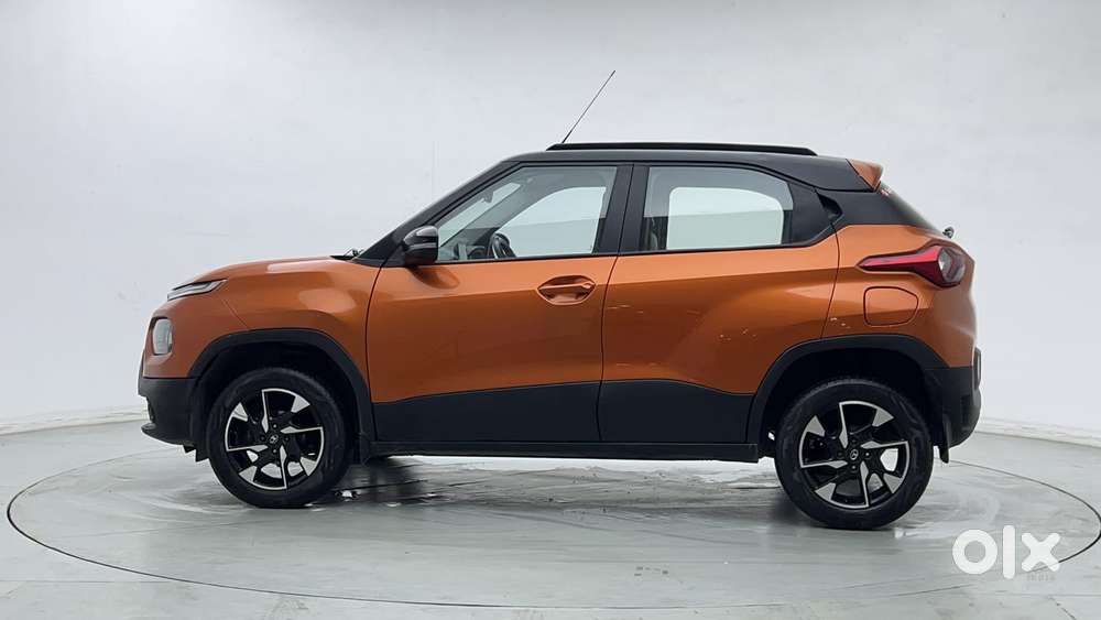 Tata Punch 1.2 Revotron Creative Amt Dual Tone, 2022, Petrol