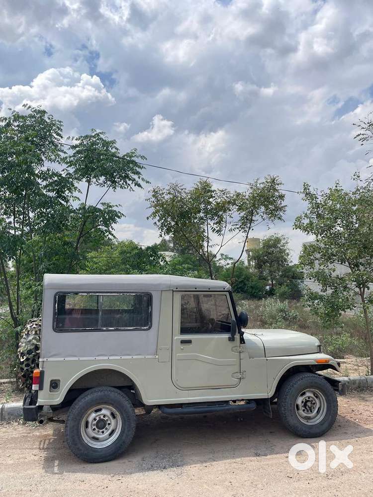 Mahindra Thar Diesel