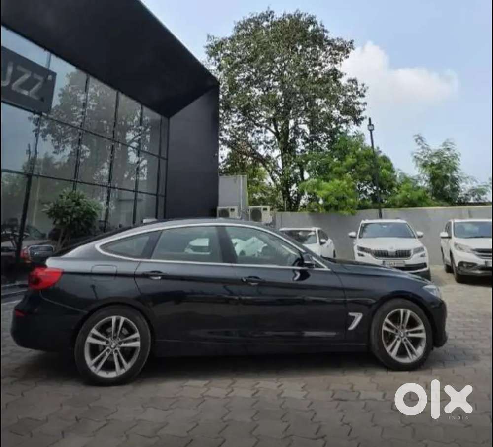 Bmw 3 Series Gt 2018 Diesel Well Maintained