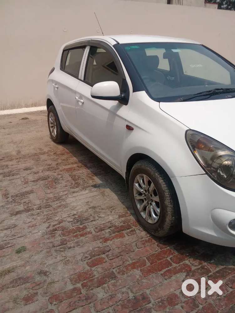 Hyundai I20 Diesel 2010 Variant