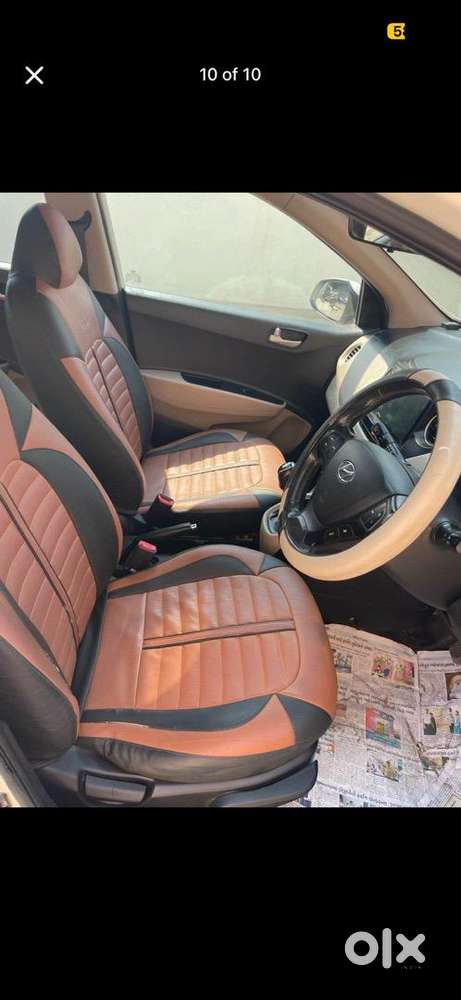 Hyundai Diesel Car 2015