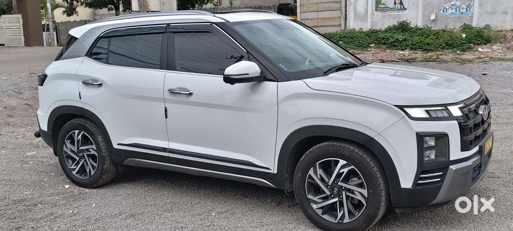 Hyundai Creta 1.5 Sx (o) Diesel, 2024, Diesel