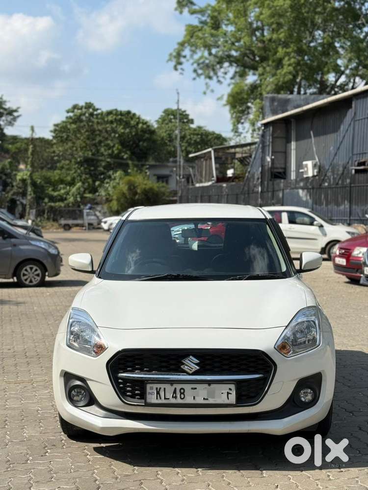 Maruti Suzuki Swift Vxi Abs Bsiv, 2023, Petrol