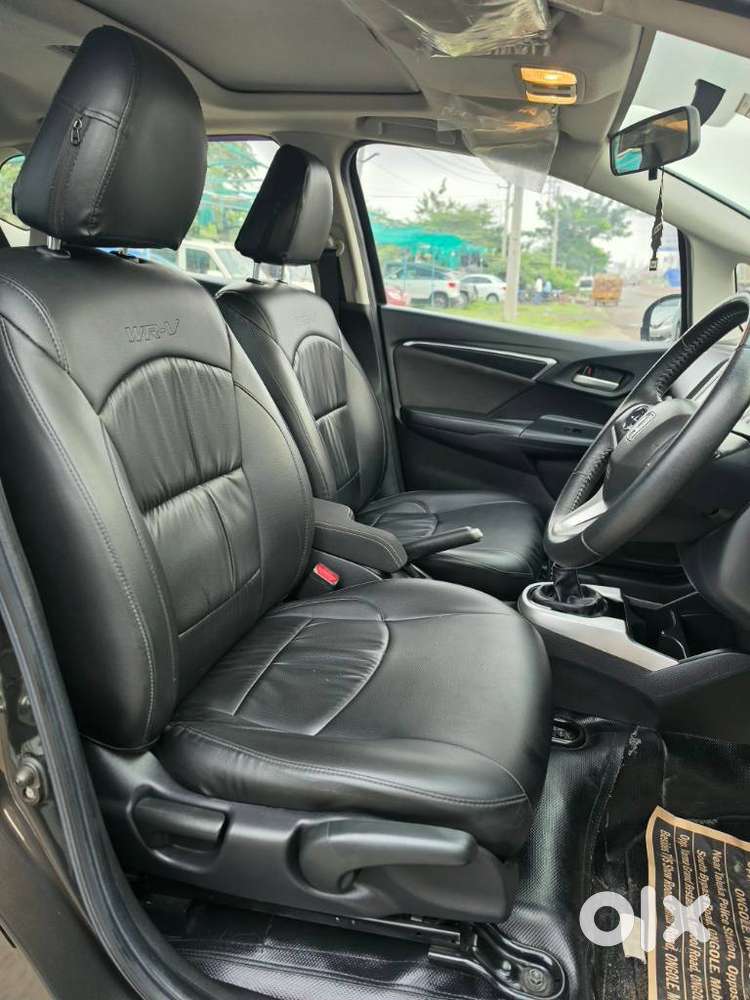 Honda Wr-v I-vtec Vx, 2021, Petrol