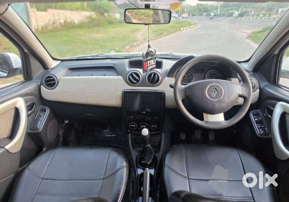 Renault Duster 85ps Diesel Rxl, 2015, Diesel