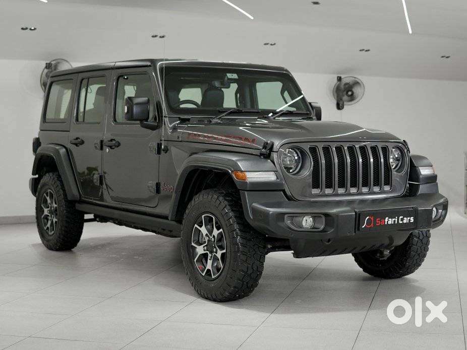 Jeep Wrangler Rubicon, 2023, Petrol