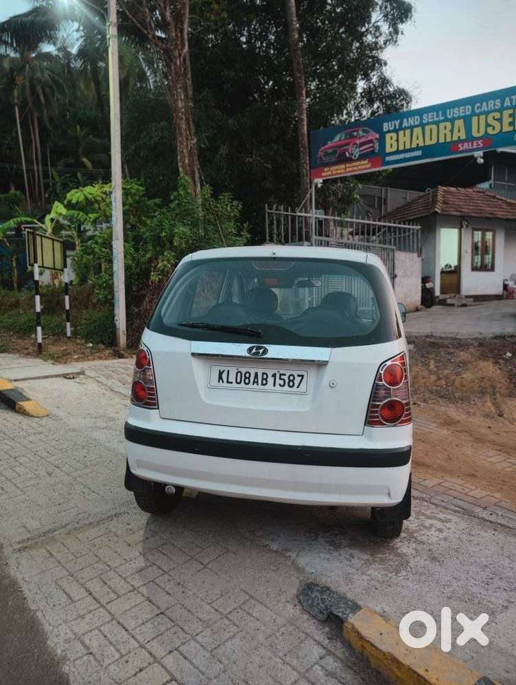 Hyundai Santro, 2005, Petrol