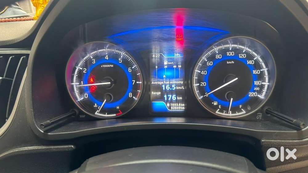 Maruti Suzuki Car 2019