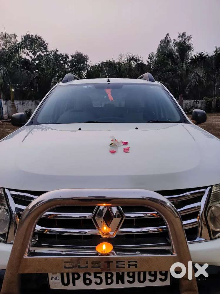 Renault Duster 2014 Diesel Well Maintained All Function R Proper Woi
