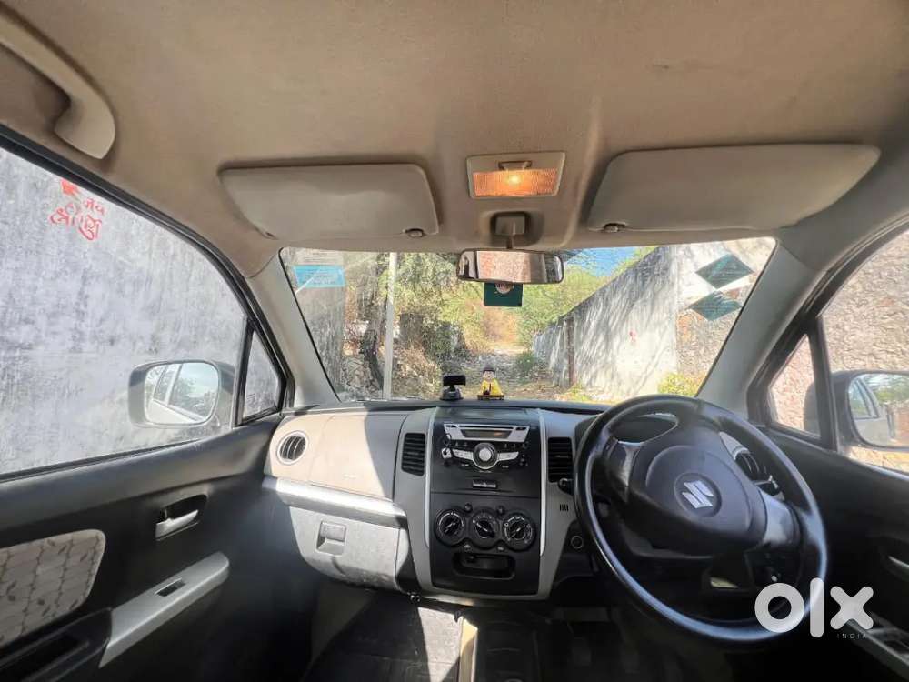 Maruti Suzuki Wagon R 1.0 2016 Cng & Petrol 104756 Km Driven