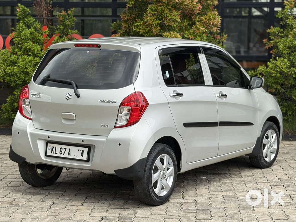 Maruti Suzuki Celerio 1.0 Zxi Mt, 2018, Petrol