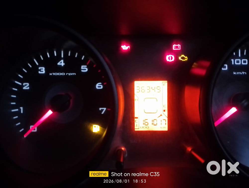 Mahindra Tuv 300 Plus P8, 2019, Diesel