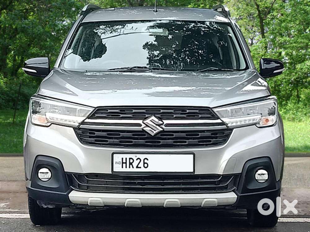 Maruti Suzuki Xl6 Alpha At, 2019, Petrol