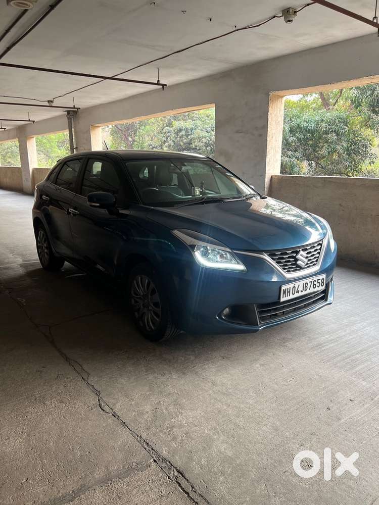 Maruti Suzuki Baleno 2018 Petrol Well Maintained