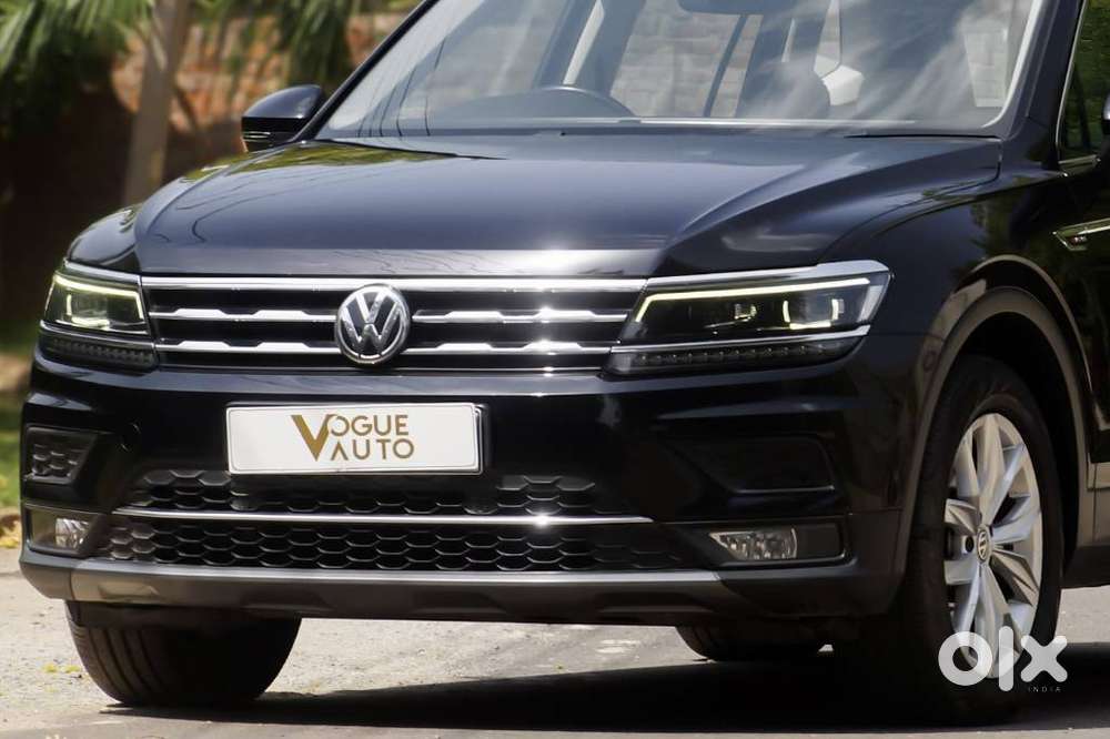 Volkswagen Tiguan All Space 2.0 Tsi, 2020, Petrol