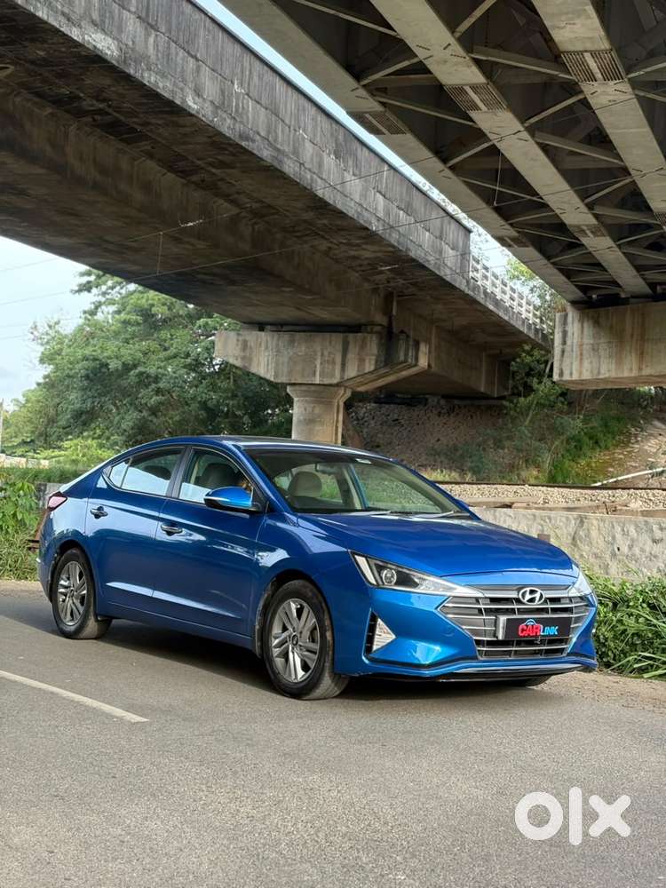 Hyundai Elantra Sx At, 2020, Petrol