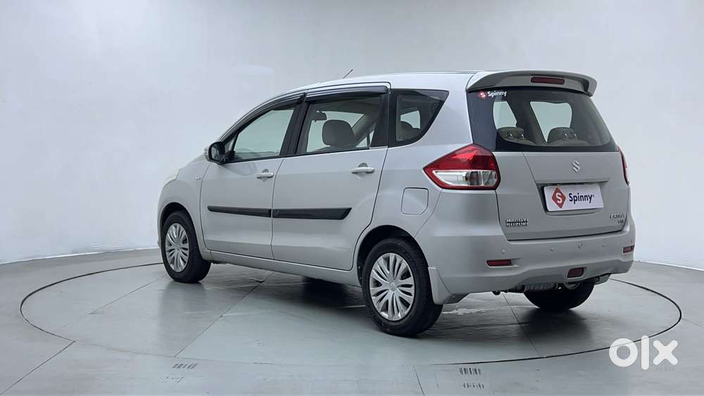 Maruti Suzuki Ertiga 1.5 Vxi, 2015, Petrol