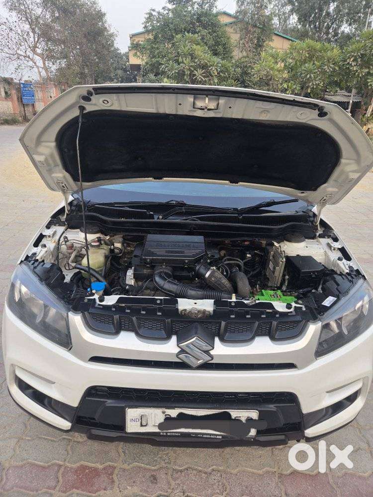 Maruti Suzuki Vitara Brezza Vdi, 2017, Diesel