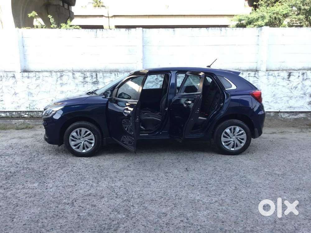 Maruti Suzuki Baleno Delta, 2023, Petrol