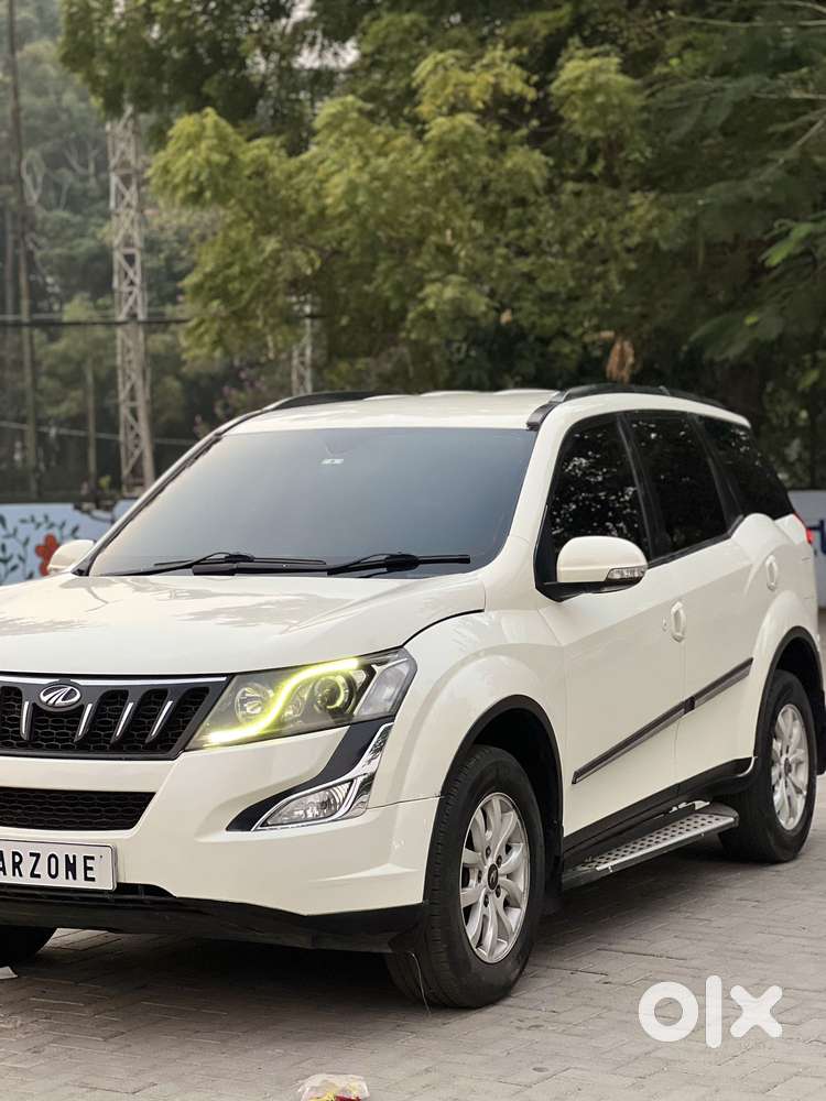 Mahindra Xuv500 W8, 2015, Diesel