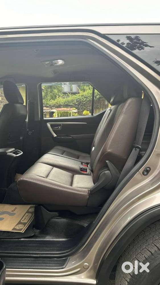 Toyota Fortuner 4x4 At 2.8 Diesel, 2017, Diesel