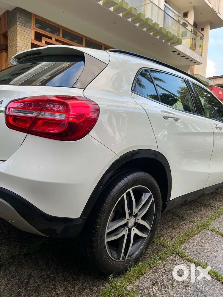 Mercedes-benz Gla 200 D 2014