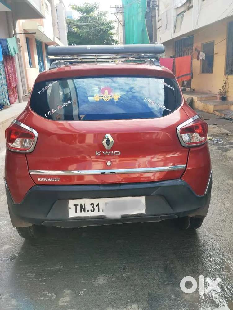 Renoled Kwid Rxt 1.0 Petrol 2018
