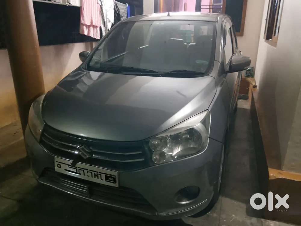 Maruti Suzuki Celerio 2017 Petrol 58000 Km Driven