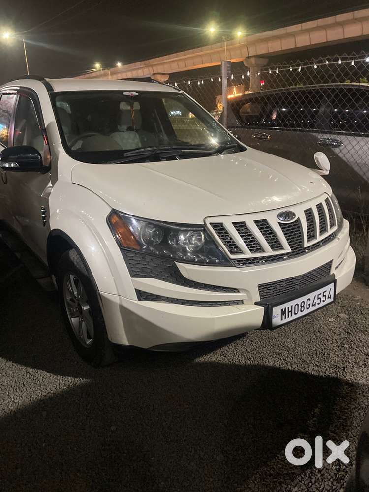 Mahindra Xuv500 Diesel 2014
