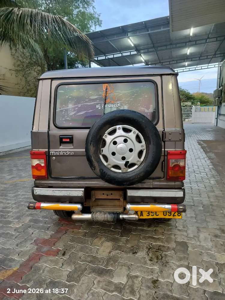 Mahindra Bolero Power Plus 2018