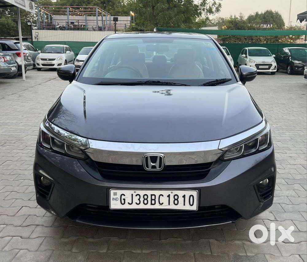 Honda City V At, 2020, Petrol