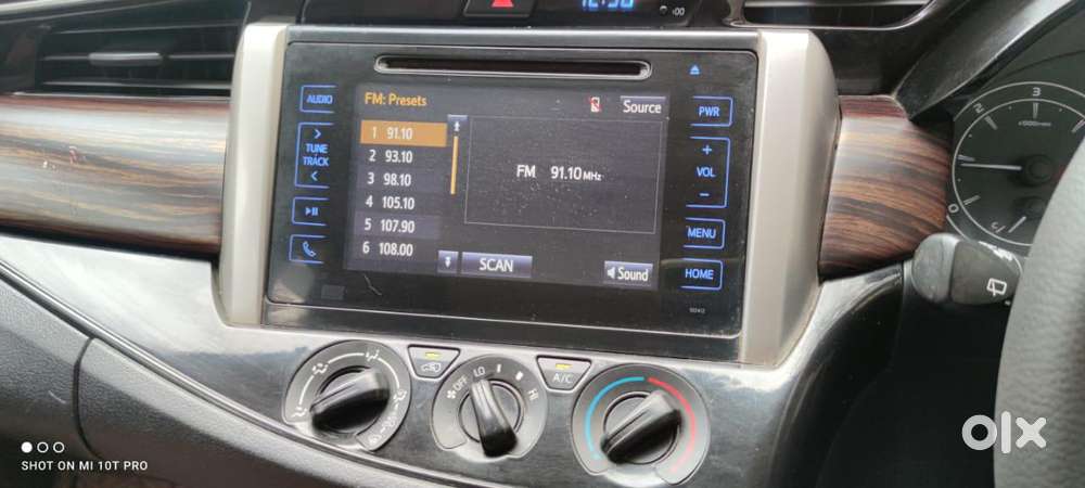 Toyota Innova Crysta 2.8 Gx At, 2019, Diesel