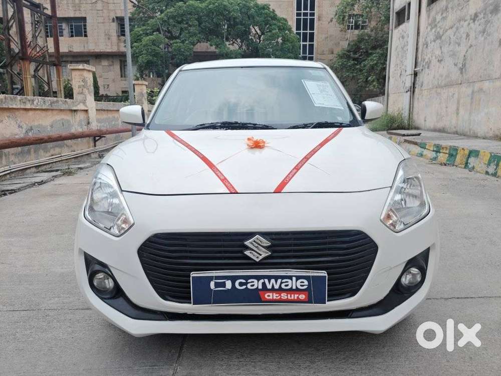 Maruti Suzuki Swift Lxi Optional-o, 2020, Petrol