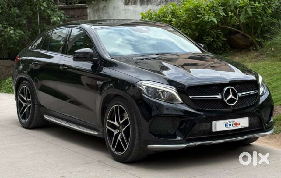 Mercedes-benz Gle Coupe 43 Amg Coupe, 2019, Petrol