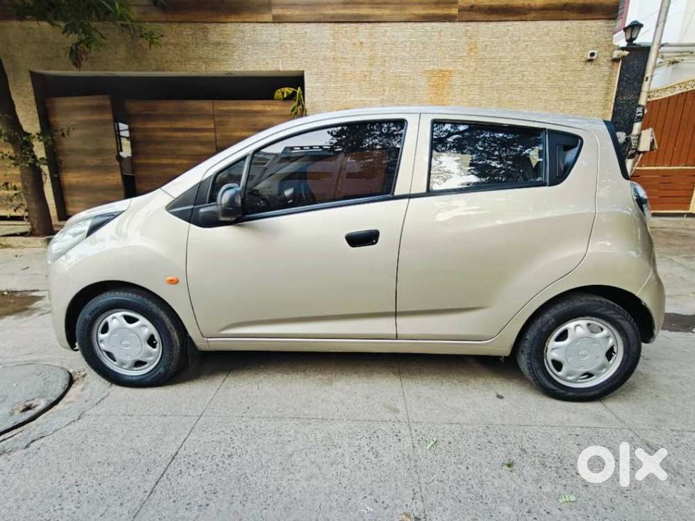 Chevrolet Beat Ls, 2011, Diesel
