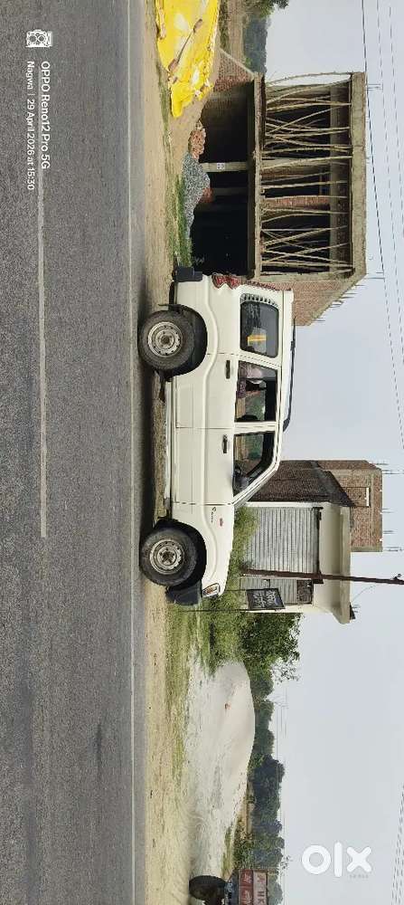 Mahindra Scorpio Lx 4wd 2014