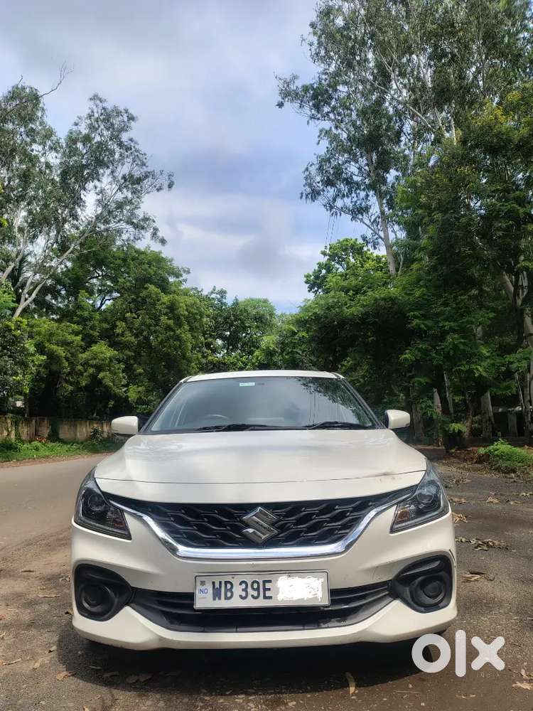 Maruti Suzuki Baleno 2025