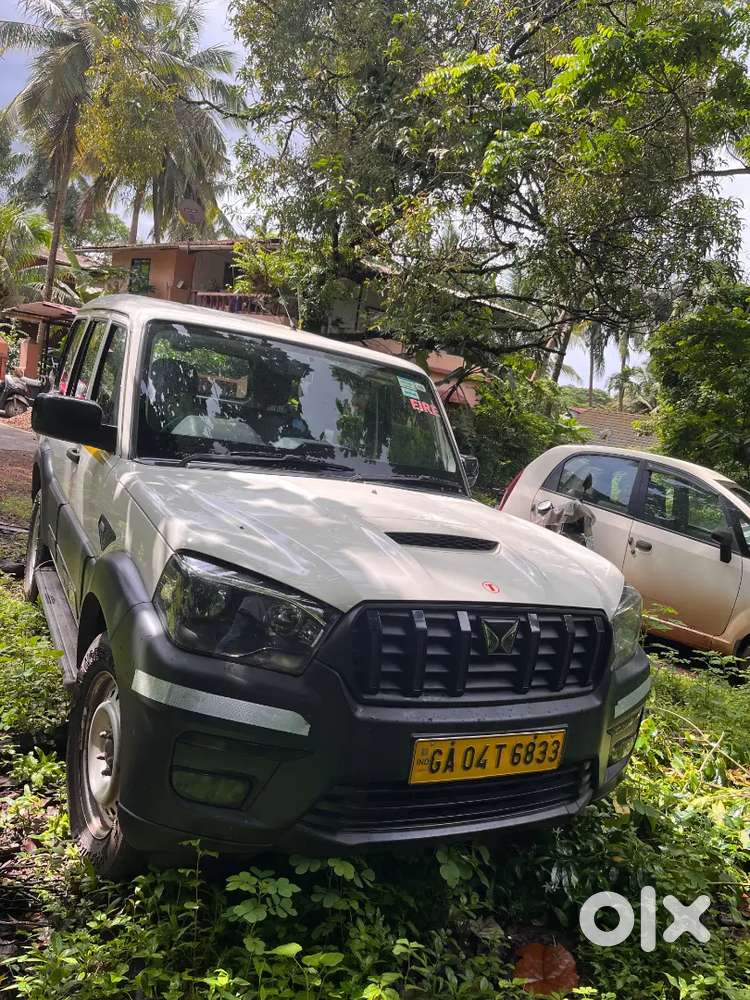 Mahindra Scorpio Classic 2023