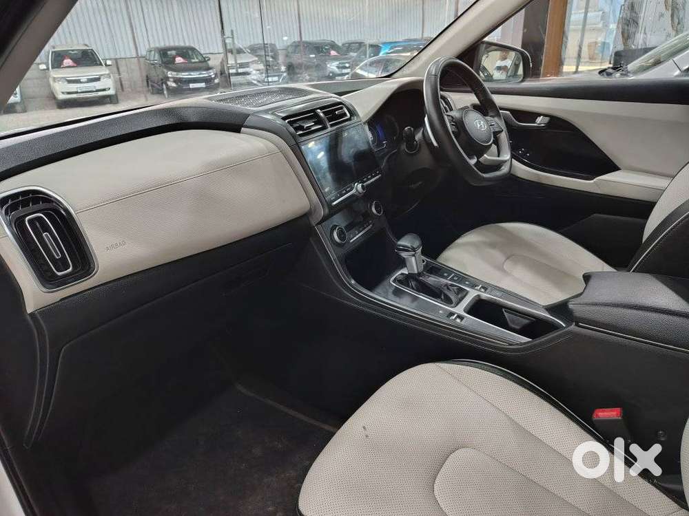 Hyundai Creta 1.6 Sx (o), 2021, Petrol