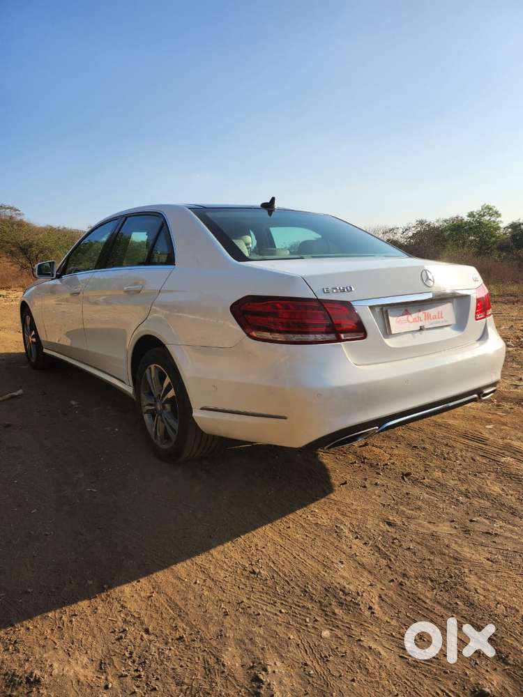 Mercedes-benz E-class 250 D, 2015, Diesel