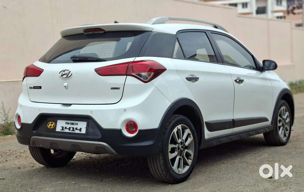 Hyundai I20 Active Sx Diesel, 2015, Diesel
