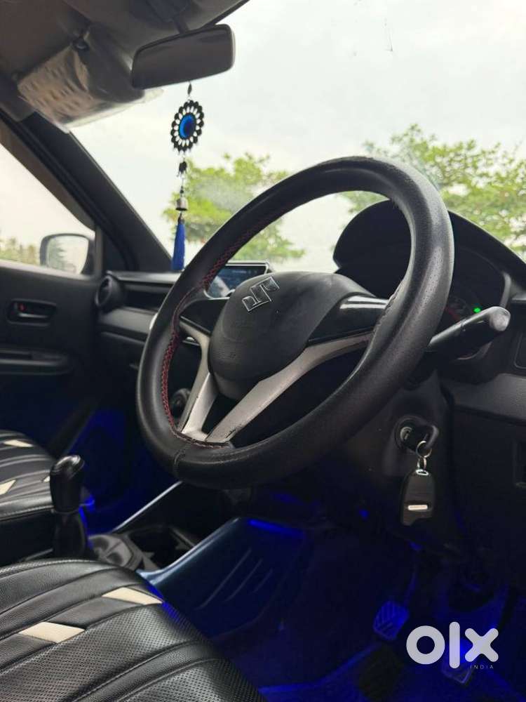 Maruti Suzuki Ignis, 2020, Petrol