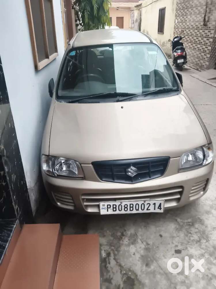 Maruti Suzuki Alto 800 2010