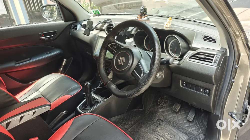 Maruti Suzuki Swift 2023