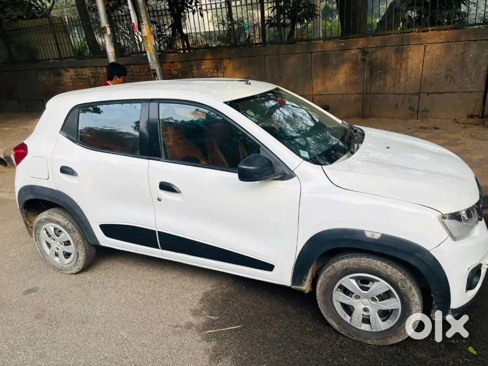 Renault Kwid 2016 Petrol Good Condition