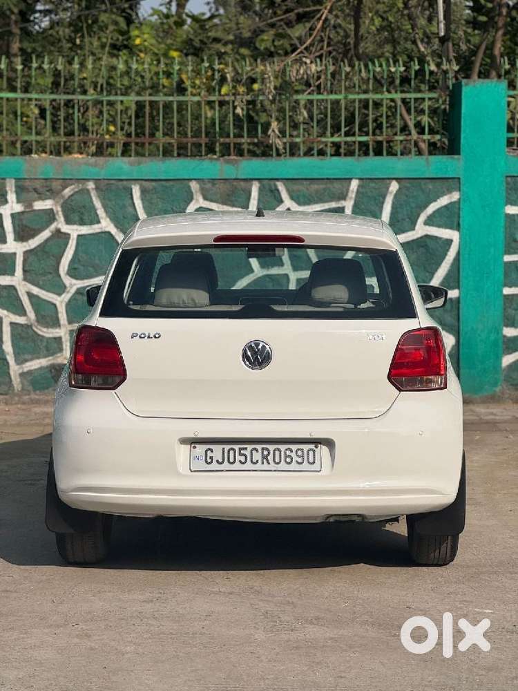 Volkswagen Polo, 2011, Diesel