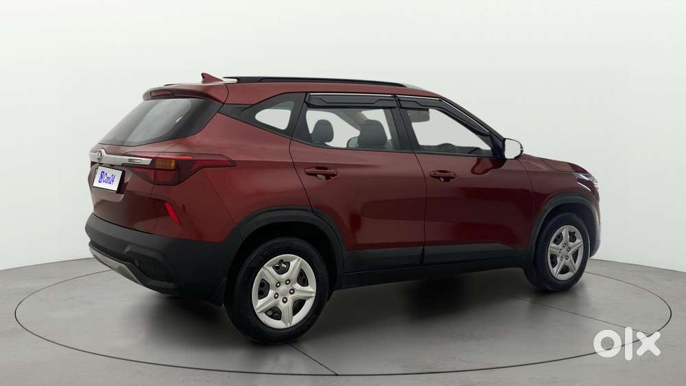 Kia Seltos Htk 1.5 Petrol, 2019, Petrol