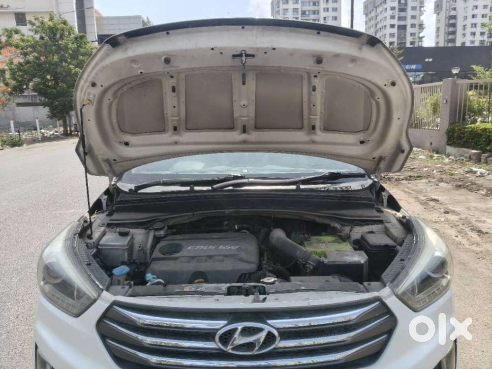 Hyundai Creta 1.6 Sx Option Diesel, 2017, Diesel