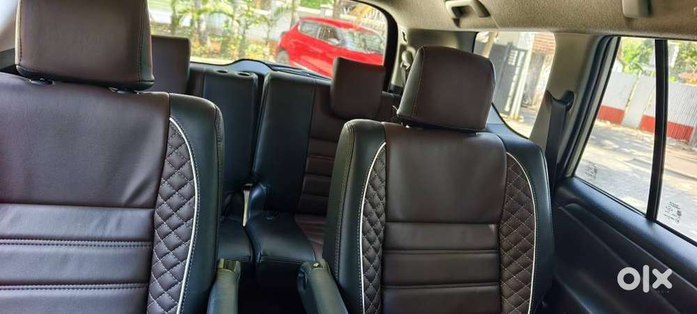 Toyota Innova Crysta 2.4 G Plus Mt 7 Str, 2018, Diesel