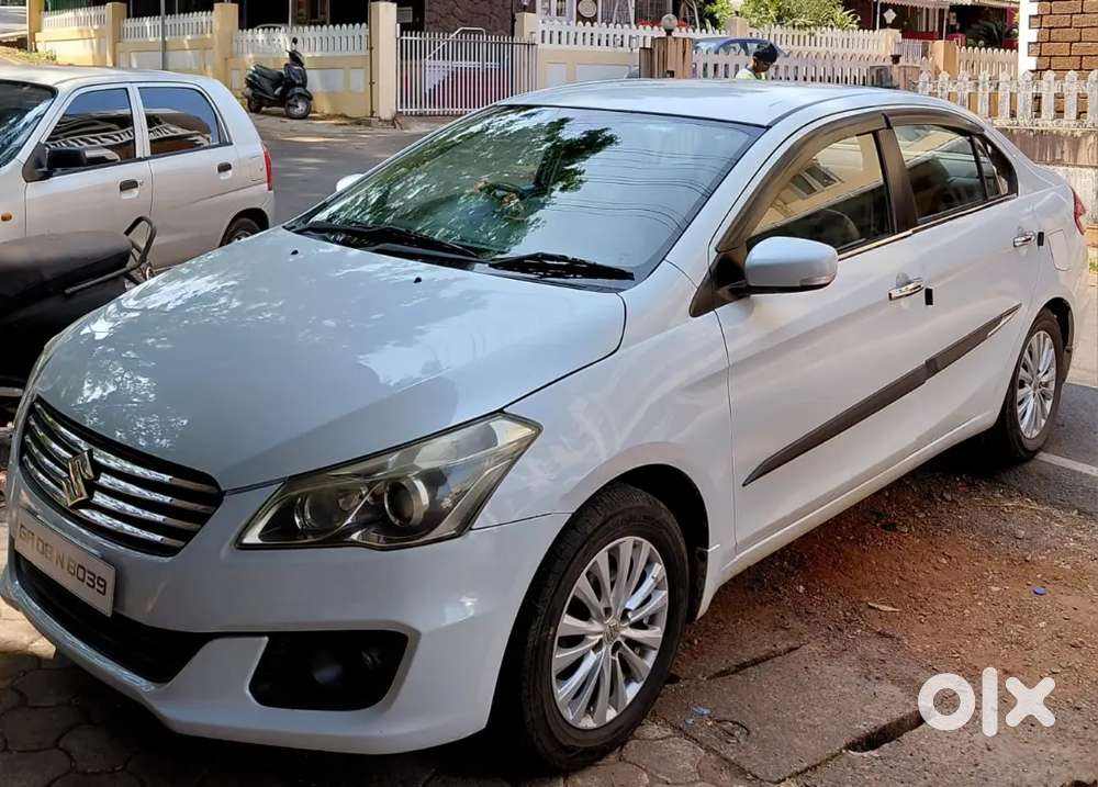 Maruti Suzuki Ciaz
